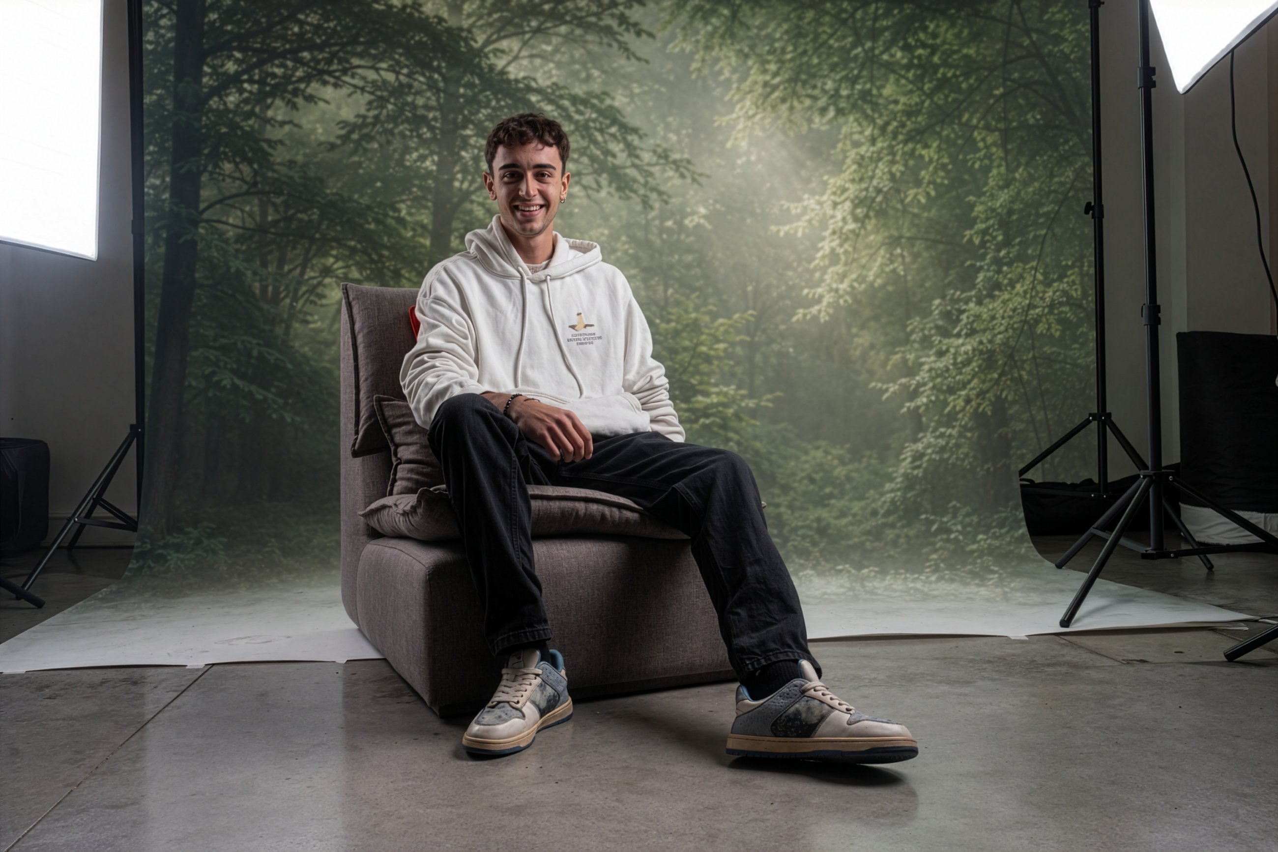 Franco Rodriguez Viau, Co-Founder & CEO of Satellites on Fire